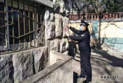 派出所民警张为伟抗击冠状病毒疫情事迹材料
